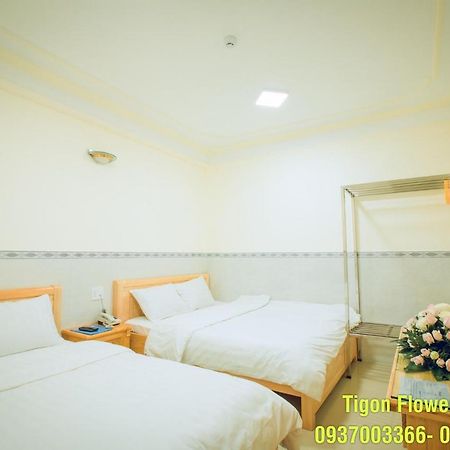 Tigon Flower House 2 Da Lat Kültér fotó