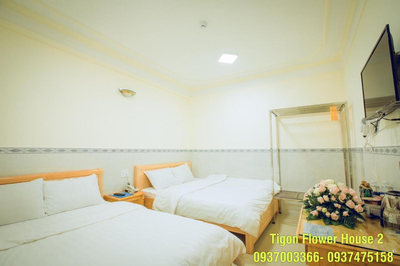 Tigon Flower House 2 Da Lat Kültér fotó