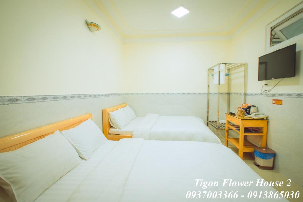 Tigon Flower House 2 Da Lat Kültér fotó